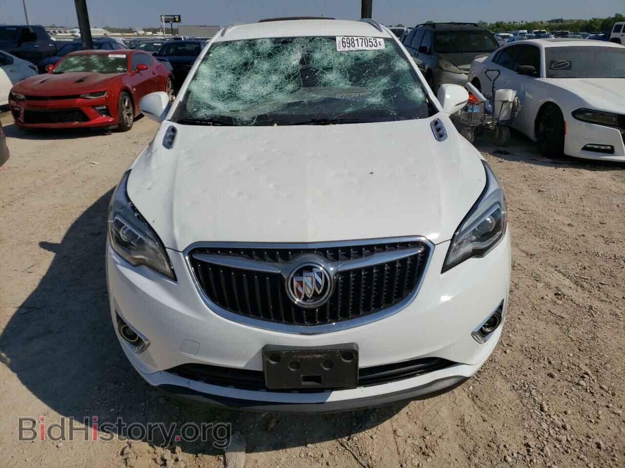 2020 BUICK ENVISION - VIN: LRBFXCSA0LD230405 - Фото 5