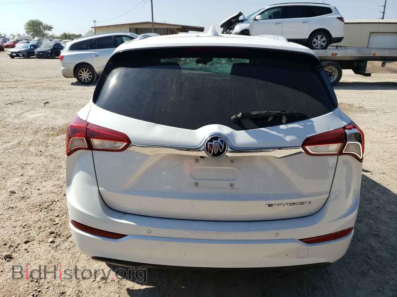 2020 BUICK ENVISION - VIN: LRBFXCSA0LD230405 - Фото 6