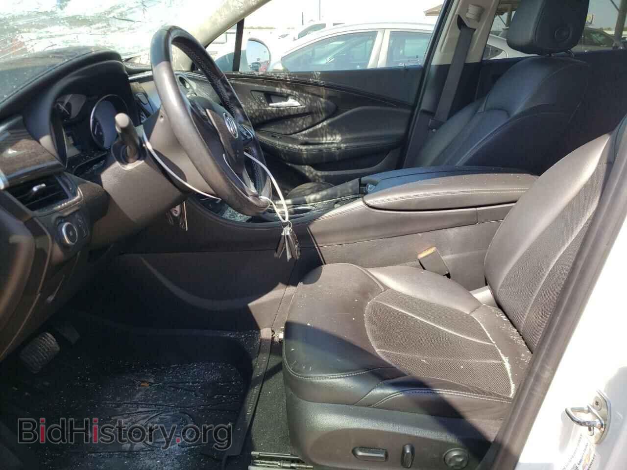 2020 BUICK ENVISION - VIN: LRBFXCSA0LD230405 - Фото 7