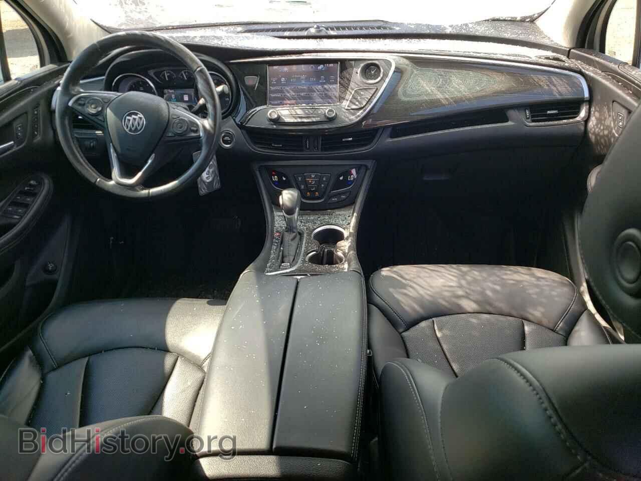 2020 BUICK ENVISION - VIN: LRBFXCSA0LD230405 - Фото 8