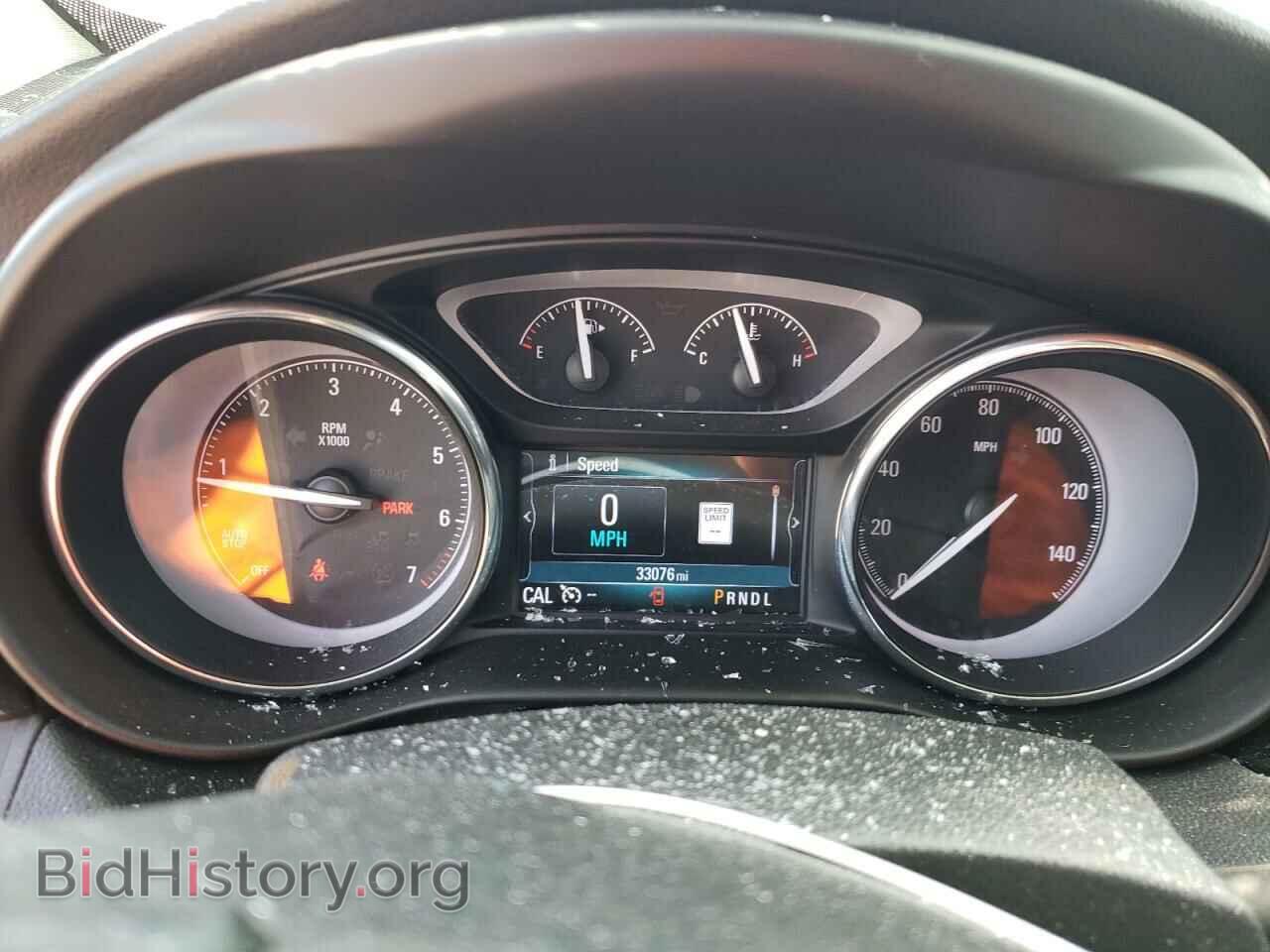 2020 BUICK ENVISION - VIN: LRBFXCSA0LD230405 - Фото 9