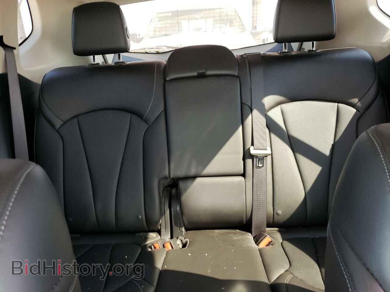2020 BUICK ENVISION - VIN: LRBFXCSA0LD230405 - Фото 10