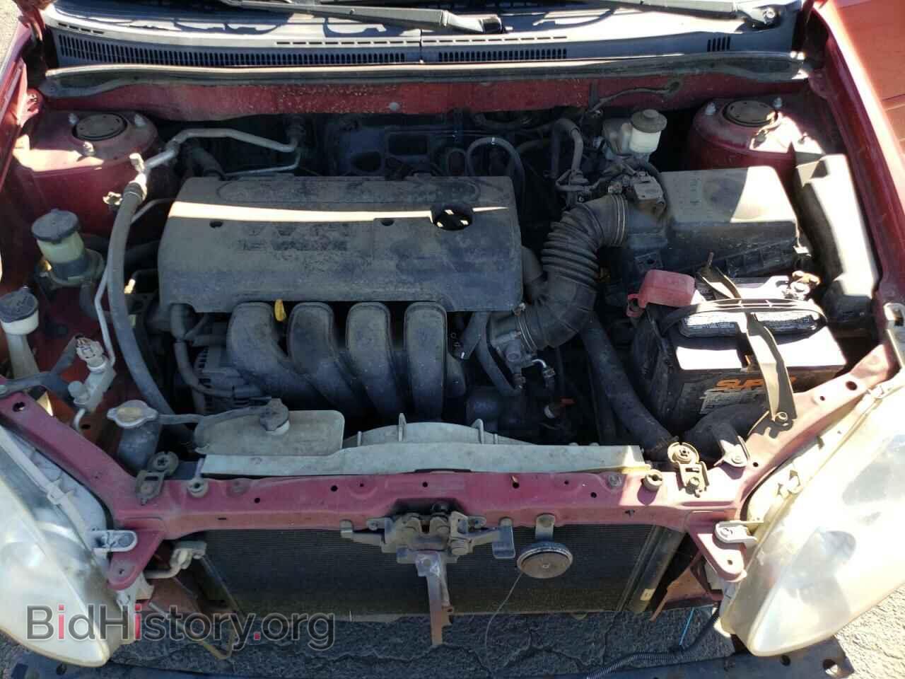 2007 TOYOTA COROLLA - VIN: JTDBR32E370124699 - Фото 11