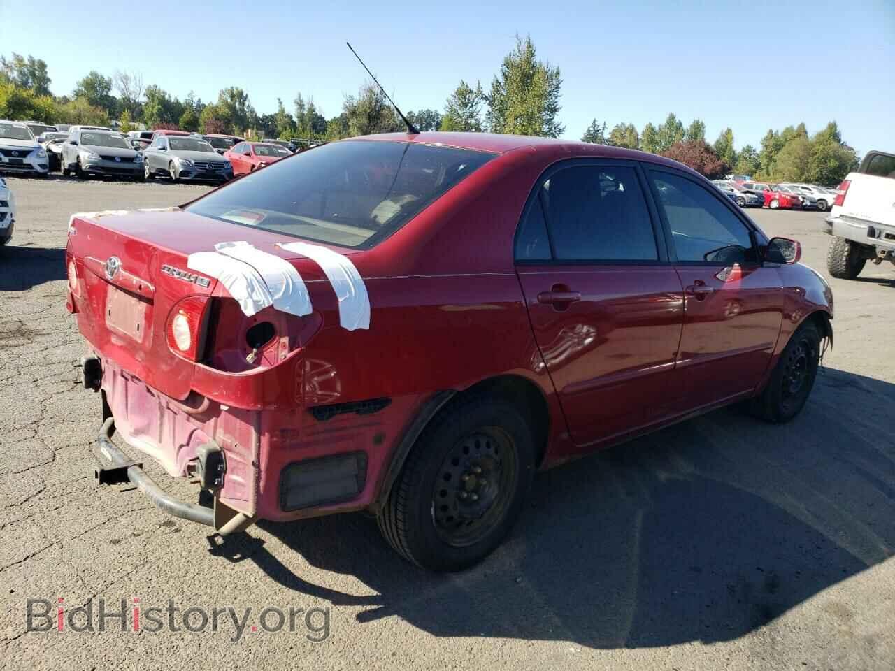 2007 TOYOTA COROLLA - VIN: JTDBR32E370124699 - Фото 3
