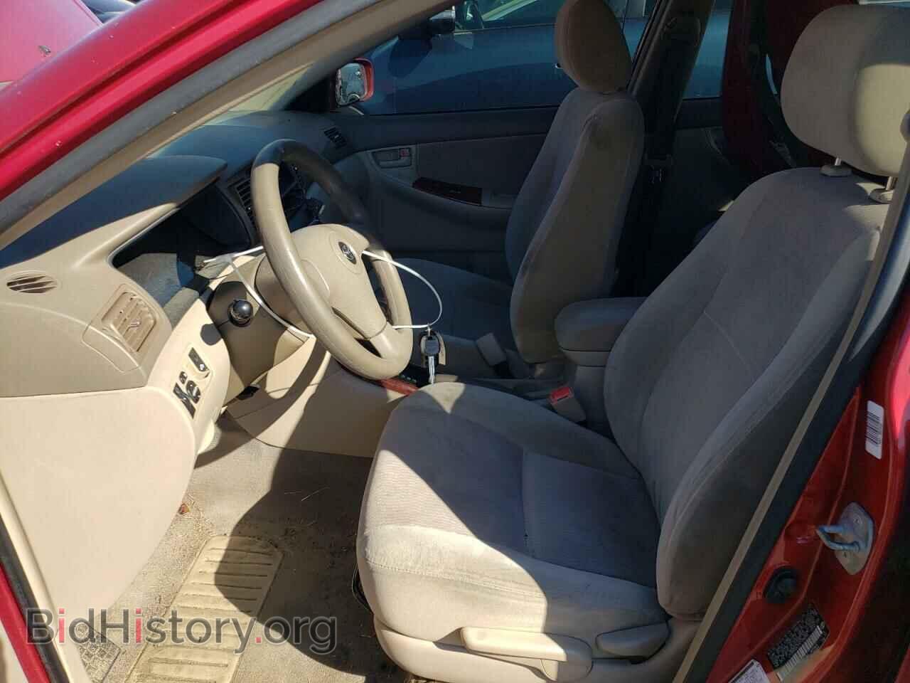 2007 TOYOTA COROLLA - VIN: JTDBR32E370124699 - Фото 7