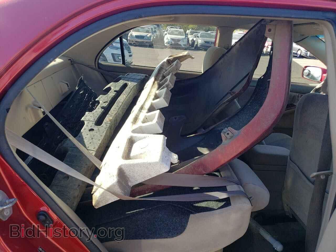 2007 TOYOTA COROLLA - VIN: JTDBR32E370124699 - Фото 10