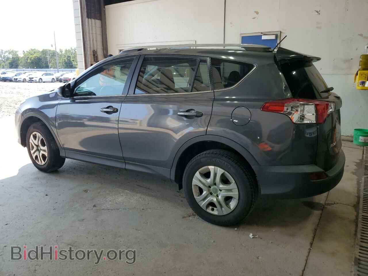 2013 TOYOTA RAV4 - VIN: 2T3BFREV9DW009698 - Фото 2