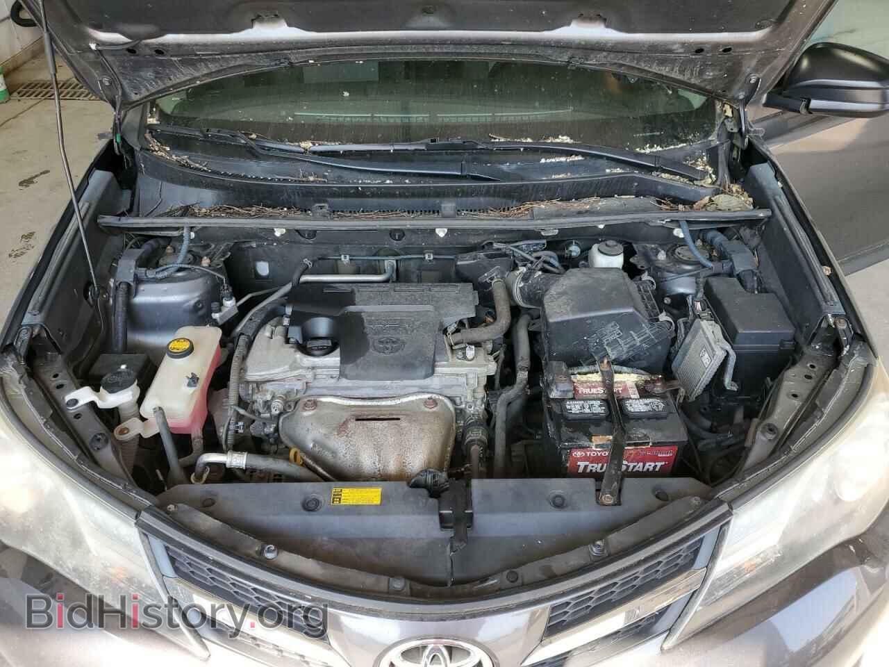 2013 TOYOTA RAV4 - VIN: 2T3BFREV9DW009698 - Фото 12