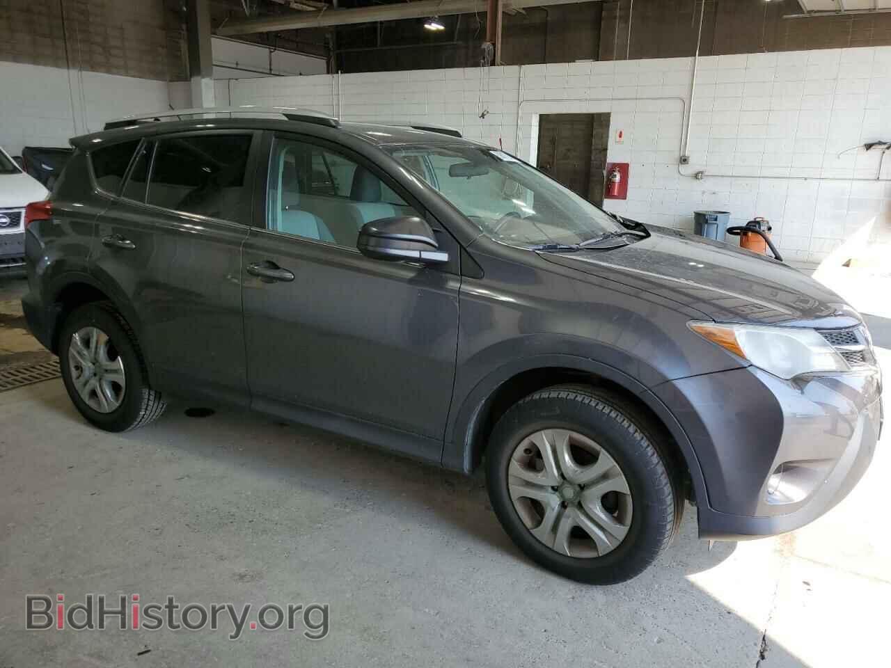2013 TOYOTA RAV4 - VIN: 2T3BFREV9DW009698 - Фото 4