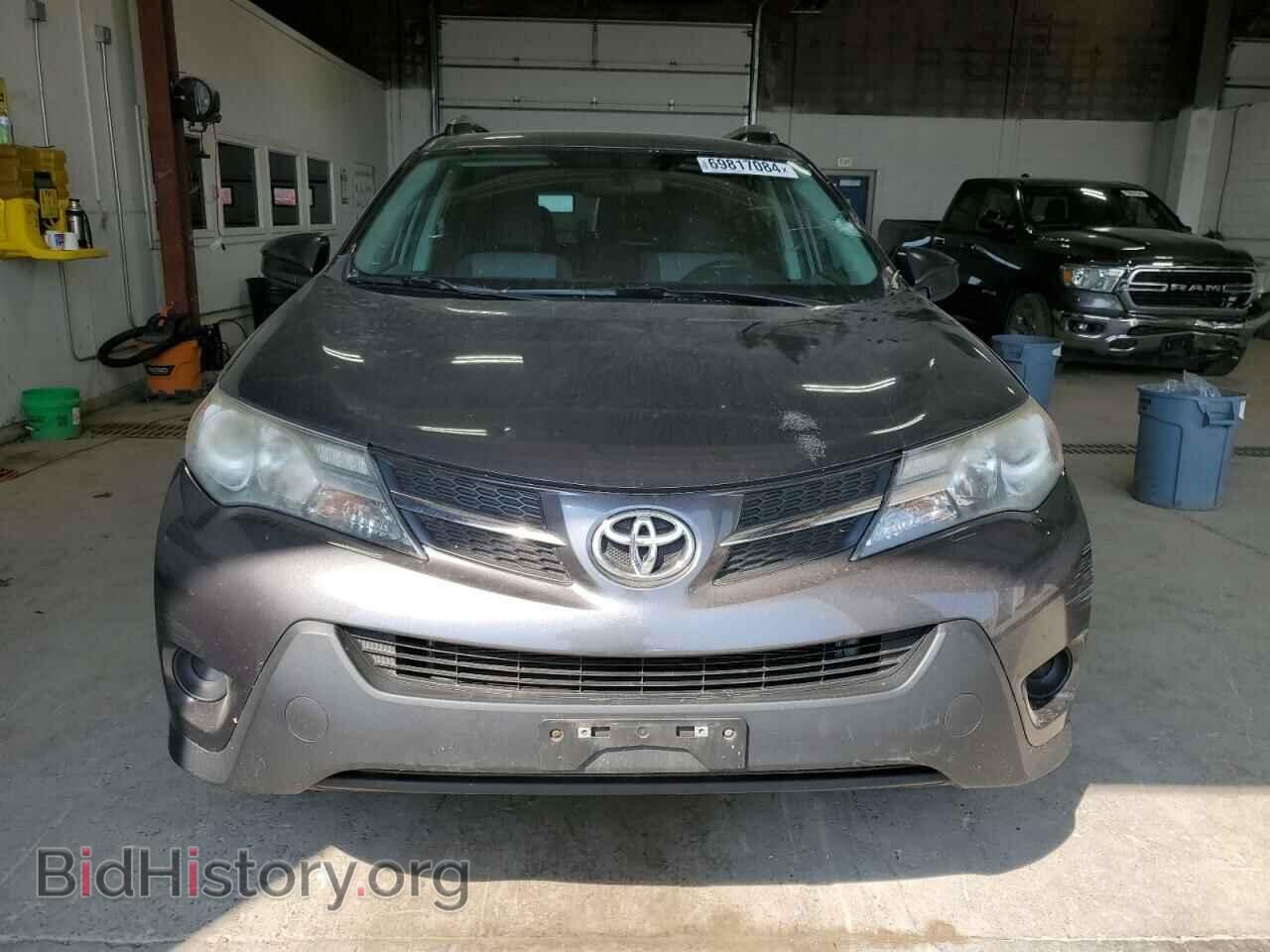 2013 TOYOTA RAV4 - VIN: 2T3BFREV9DW009698 - Фото 5
