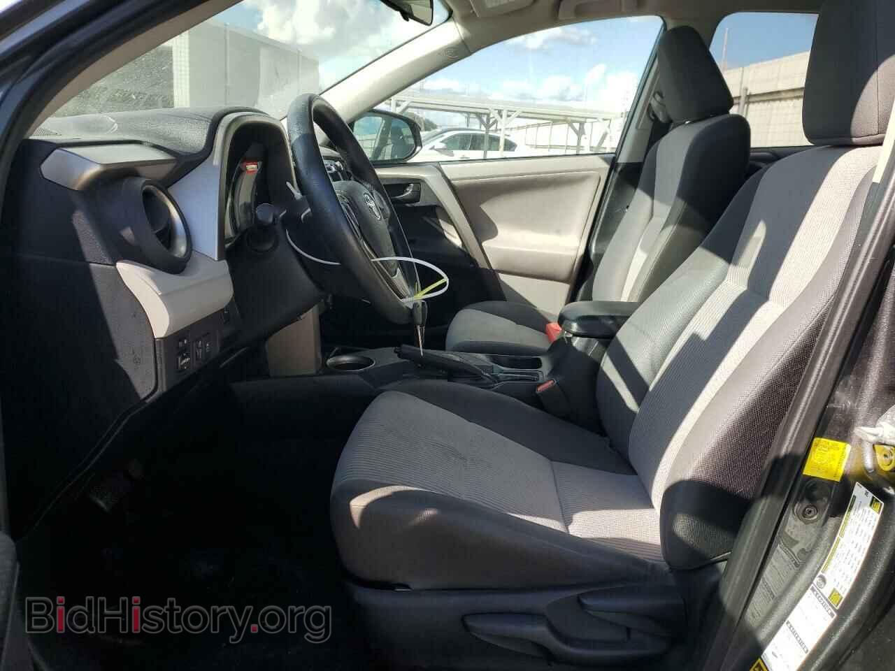 2013 TOYOTA RAV4 - VIN: 2T3BFREV9DW009698 - Фото 7