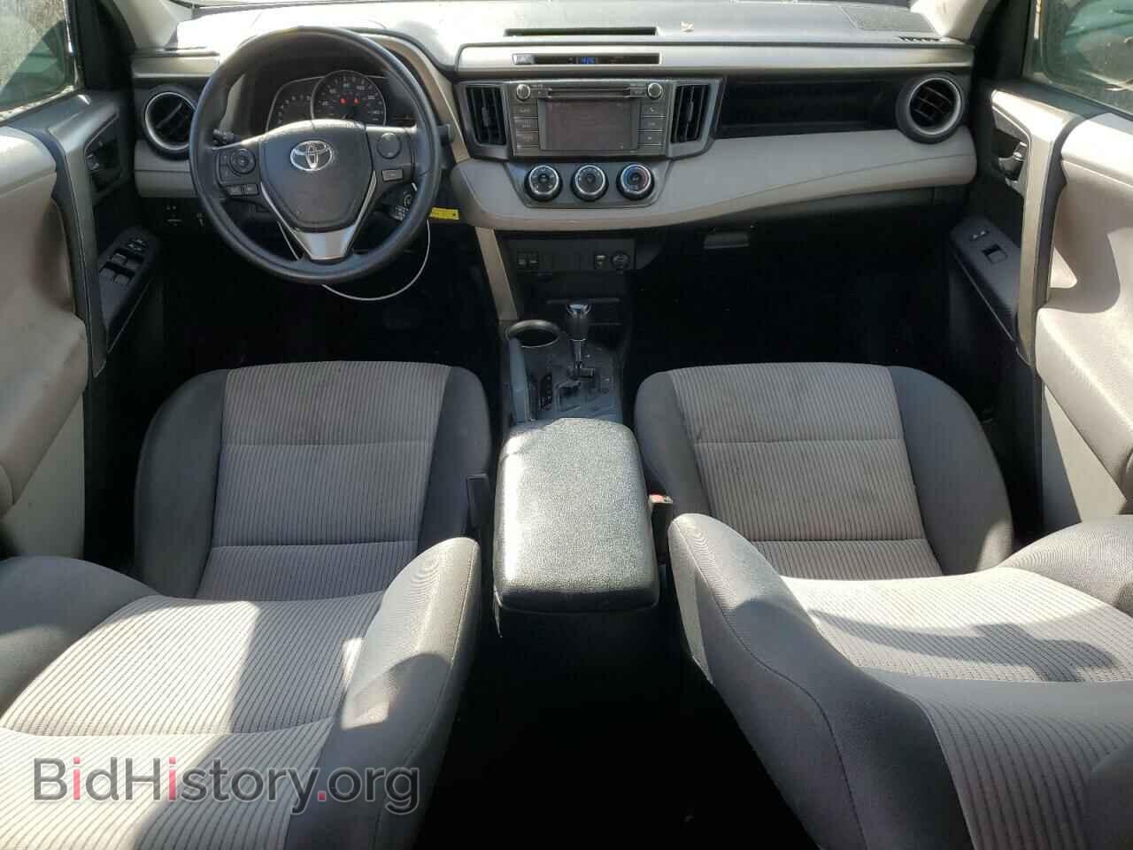 2013 TOYOTA RAV4 - VIN: 2T3BFREV9DW009698 - Фото 8