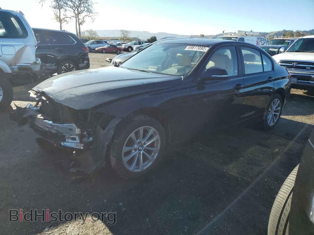 Photo WBA8E1G51GNU10067 - BMW 3 SERIES 2016