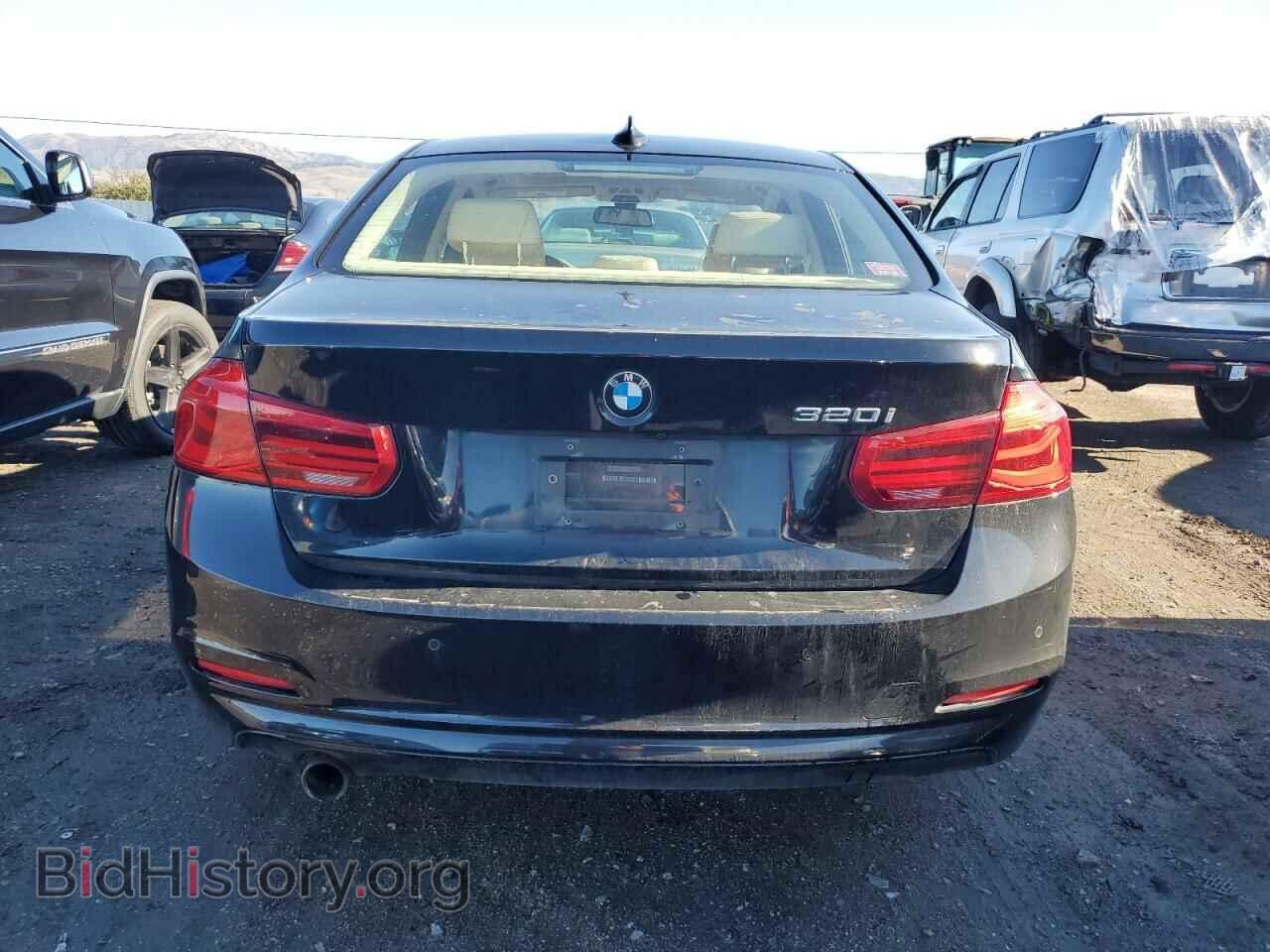 2016 BMW 3 SERIES - VIN: WBA8E1G51GNU10067 - Фото 6