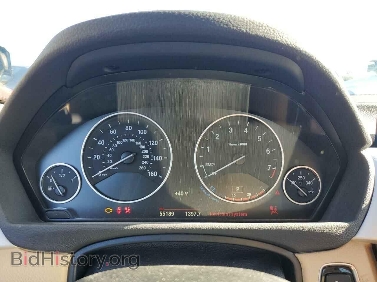 2016 BMW 3 SERIES - VIN: WBA8E1G51GNU10067 - Фото 9