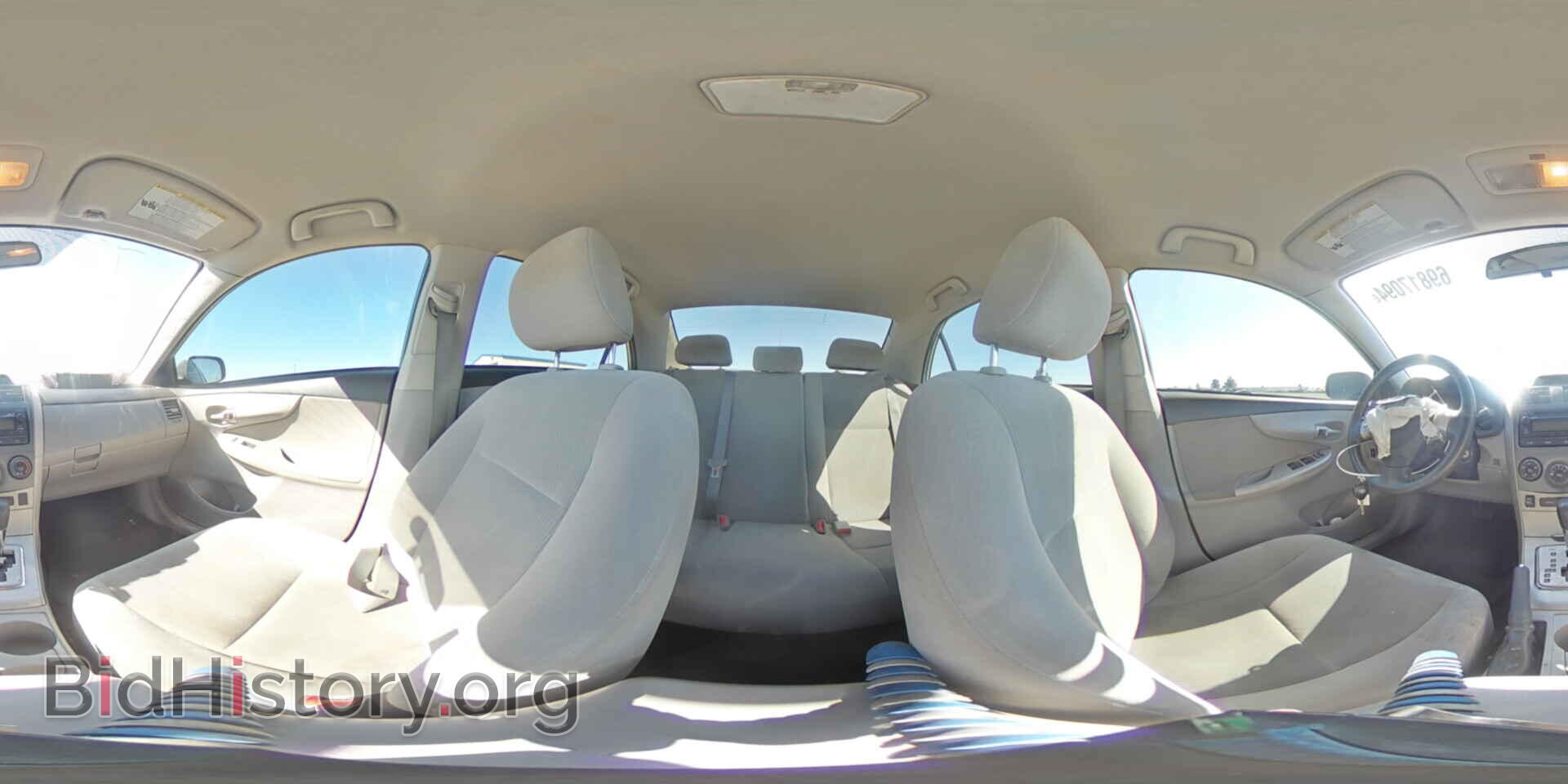 2012 TOYOTA COROLLA - VIN: 2T1BU4EEXCC870308 - Photo 13