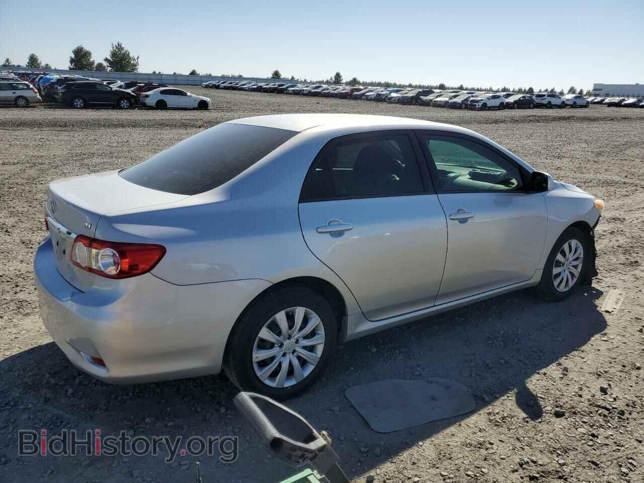 2012 TOYOTA COROLLA - VIN: 2T1BU4EEXCC870308 - Photo 3