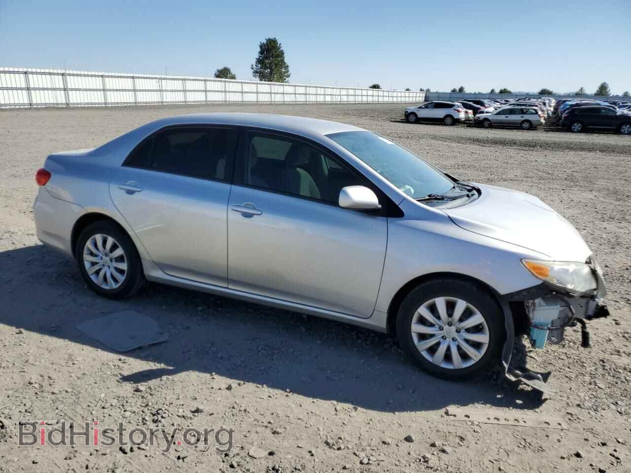 2012 TOYOTA COROLLA - VIN: 2T1BU4EEXCC870308 - Photo 4