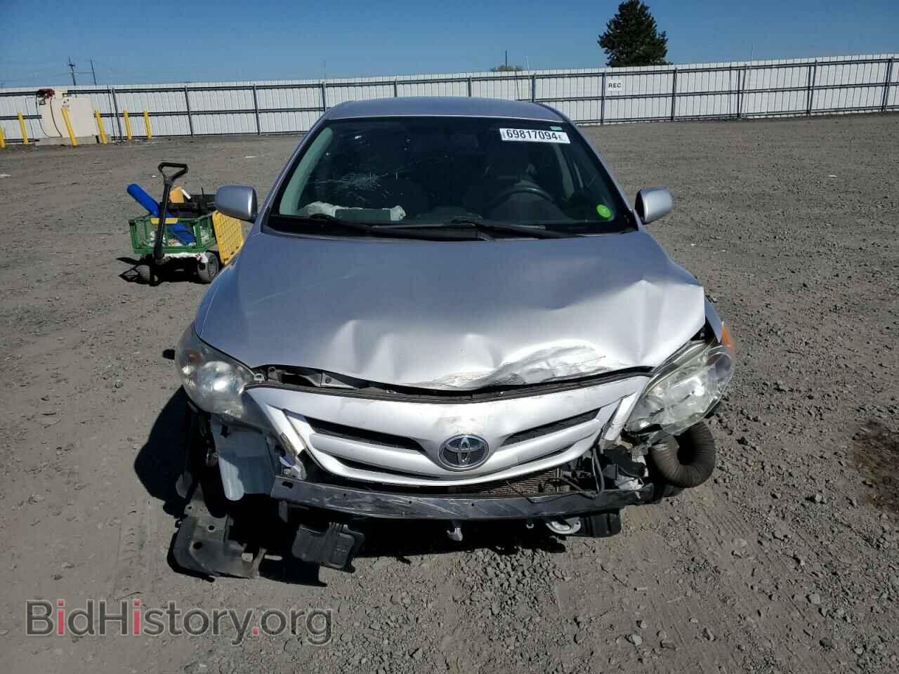 2012 TOYOTA COROLLA - VIN: 2T1BU4EEXCC870308 - Photo 5
