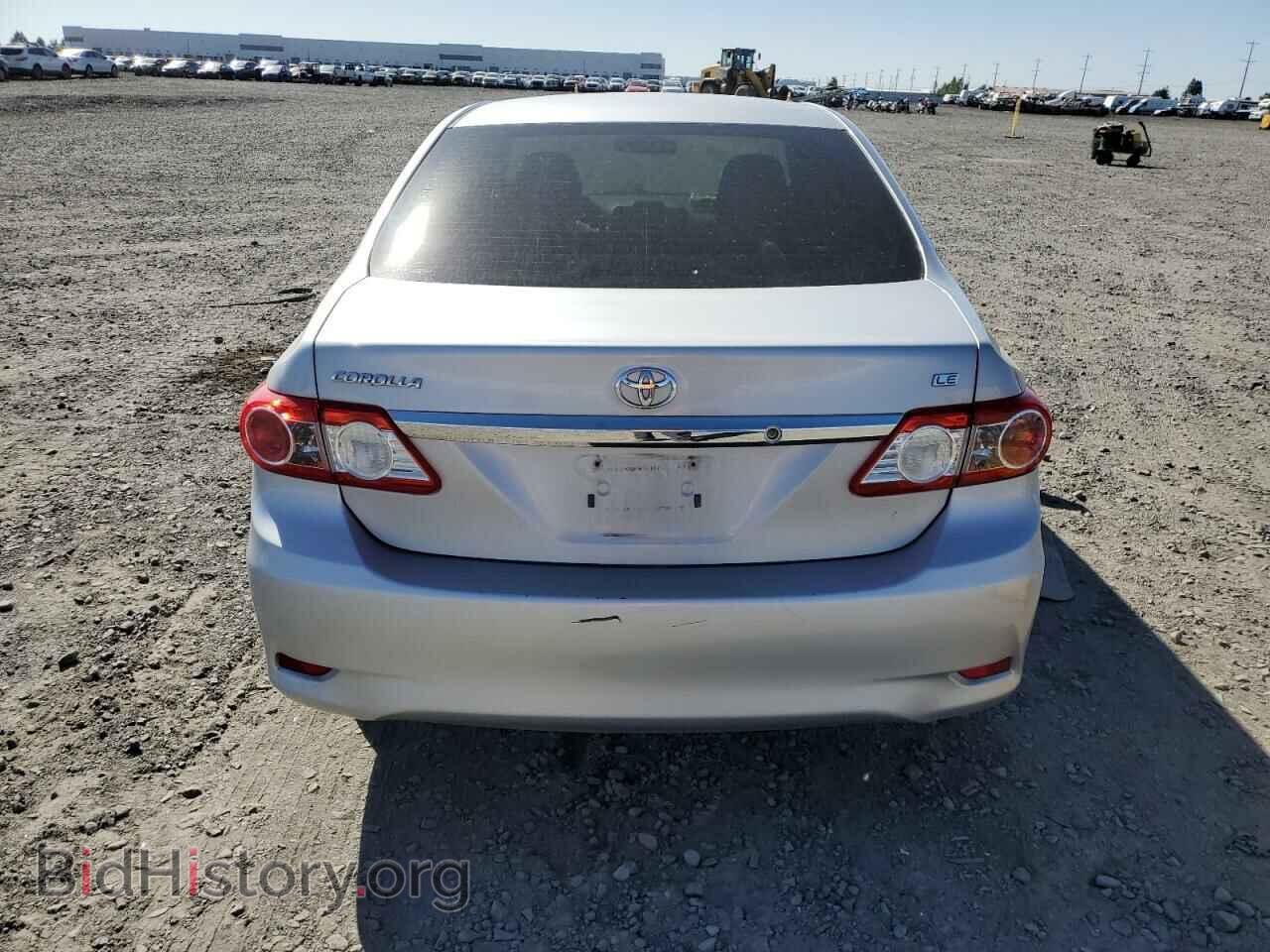 2012 TOYOTA COROLLA - VIN: 2T1BU4EEXCC870308 - Photo 6