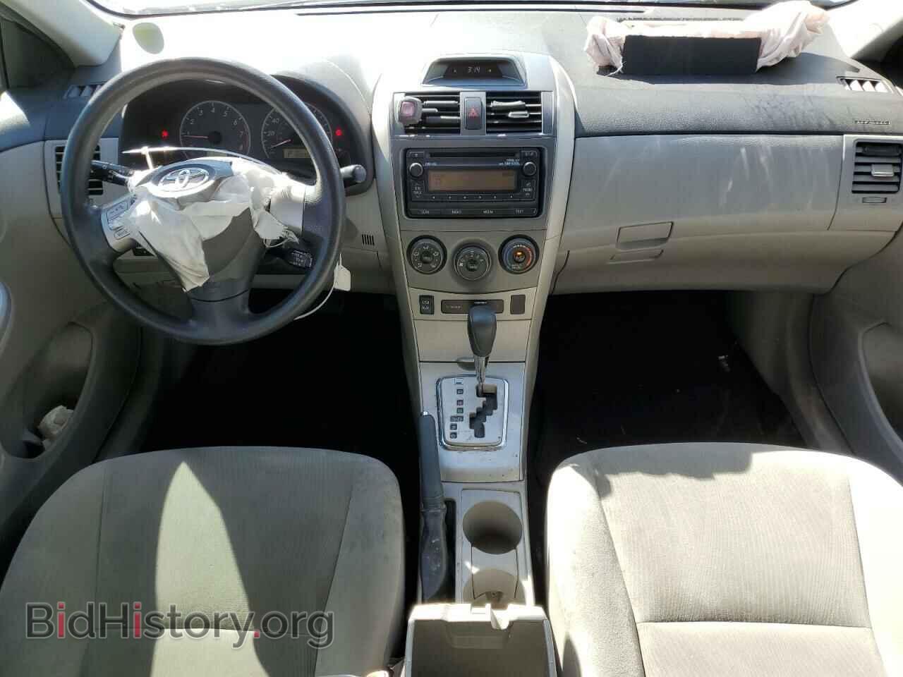 2012 TOYOTA COROLLA - VIN: 2T1BU4EEXCC870308 - Photo 8