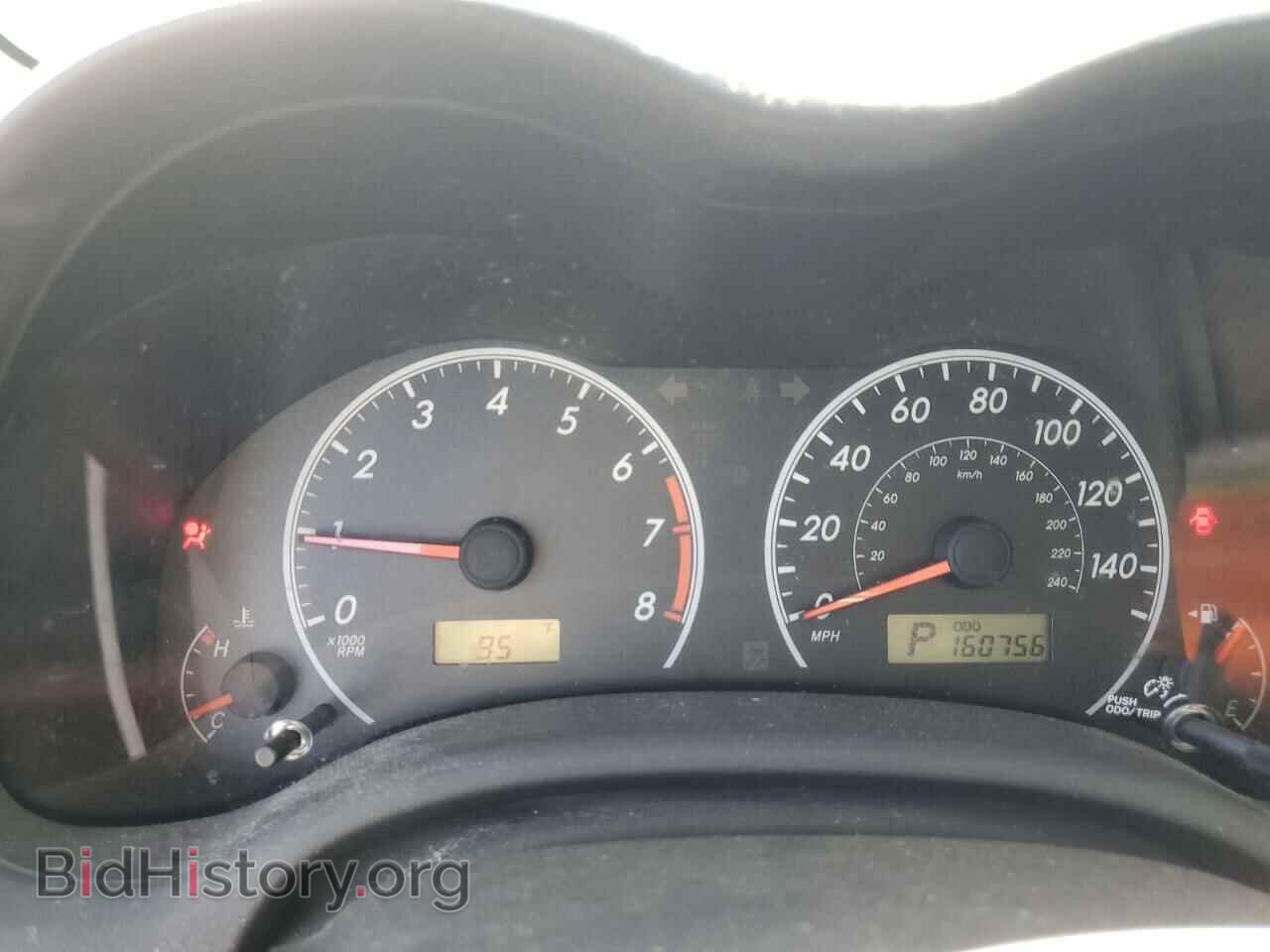 2012 TOYOTA COROLLA - VIN: 2T1BU4EEXCC870308 - Photo 9