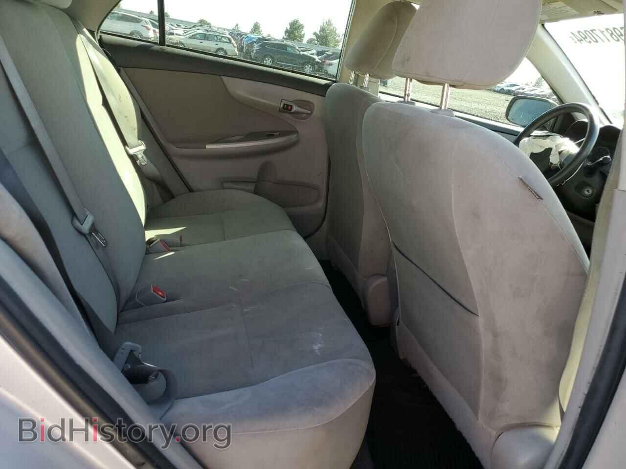 2012 TOYOTA COROLLA - VIN: 2T1BU4EEXCC870308 - Photo 10