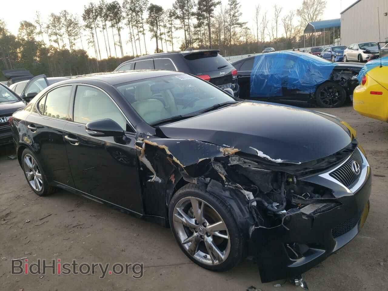 Фотография JTHBK262695091863 - LEXUS IS 2009