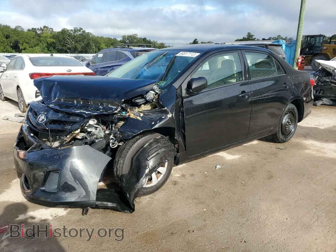 Фотография 5YFBU4EE8BP002578 - TOYOTA COROLLA 2011