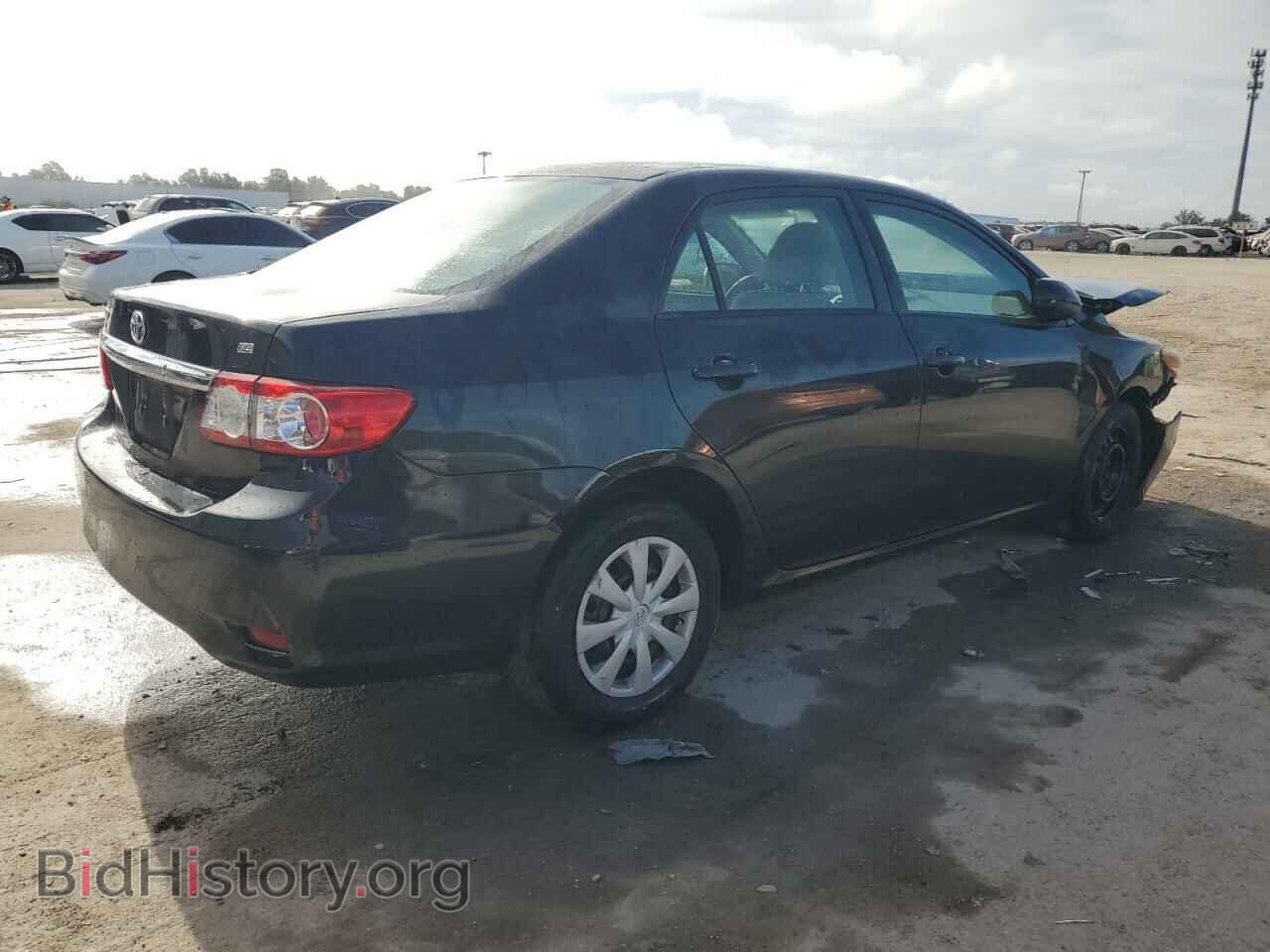 2011 TOYOTA COROLLA - VIN: 5YFBU4EE8BP002578 - Фото 3