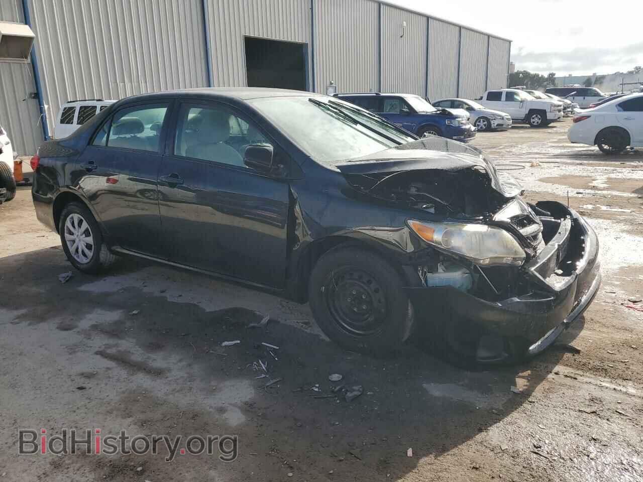 2011 TOYOTA COROLLA - VIN: 5YFBU4EE8BP002578 - Фото 4
