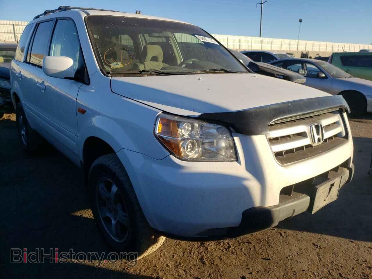 Фотография 5FNYF18436B012006 - HONDA PILOT 2006
