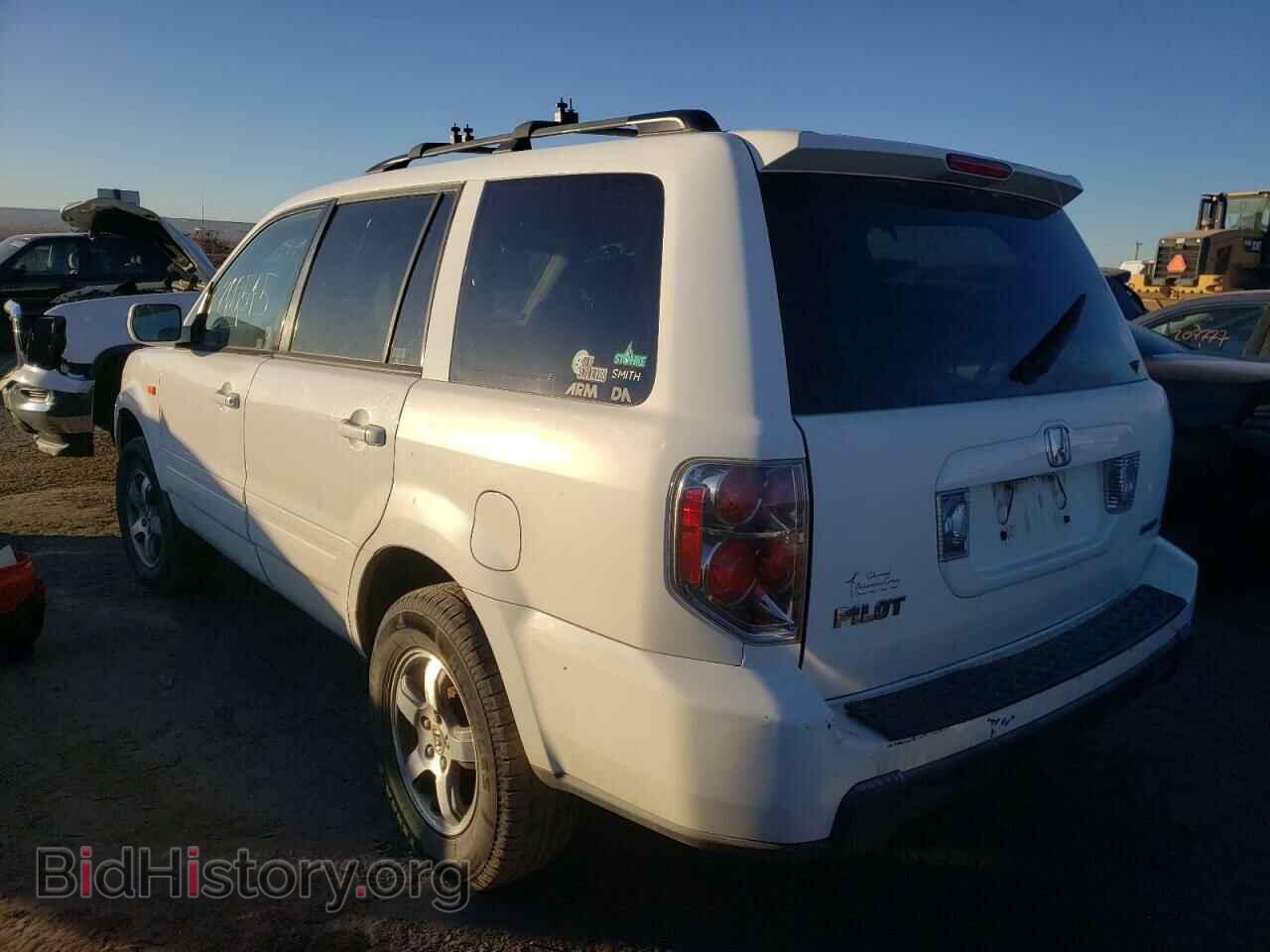2006 HONDA PILOT - VIN: 5FNYF18436B012006 - Фото 3