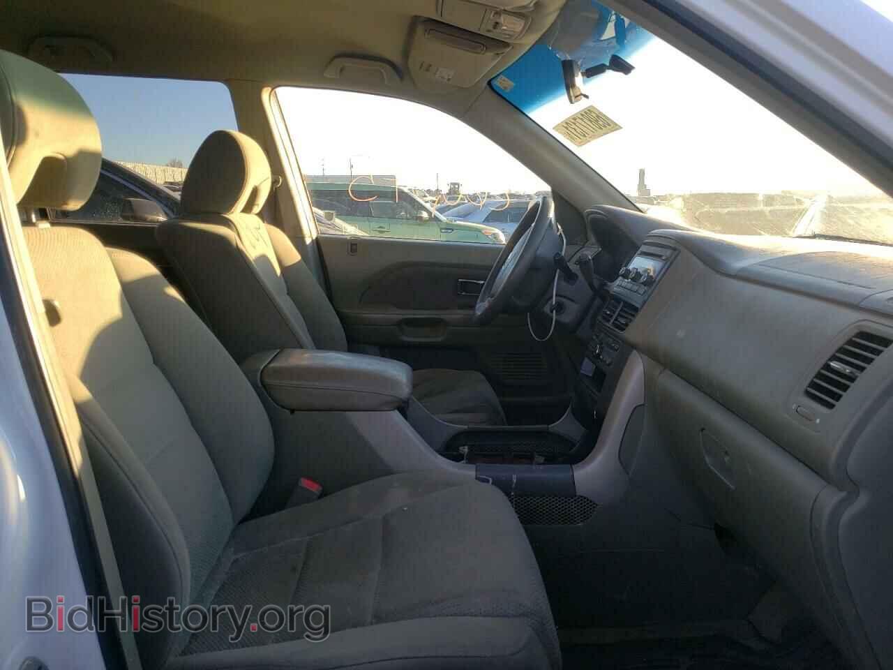2006 HONDA PILOT - VIN: 5FNYF18436B012006 - Фото 5