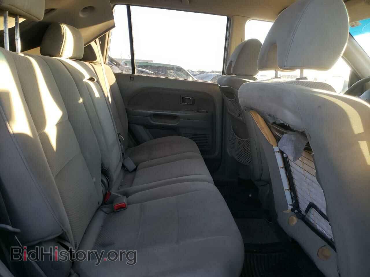 2006 HONDA PILOT - VIN: 5FNYF18436B012006 - Фото 6