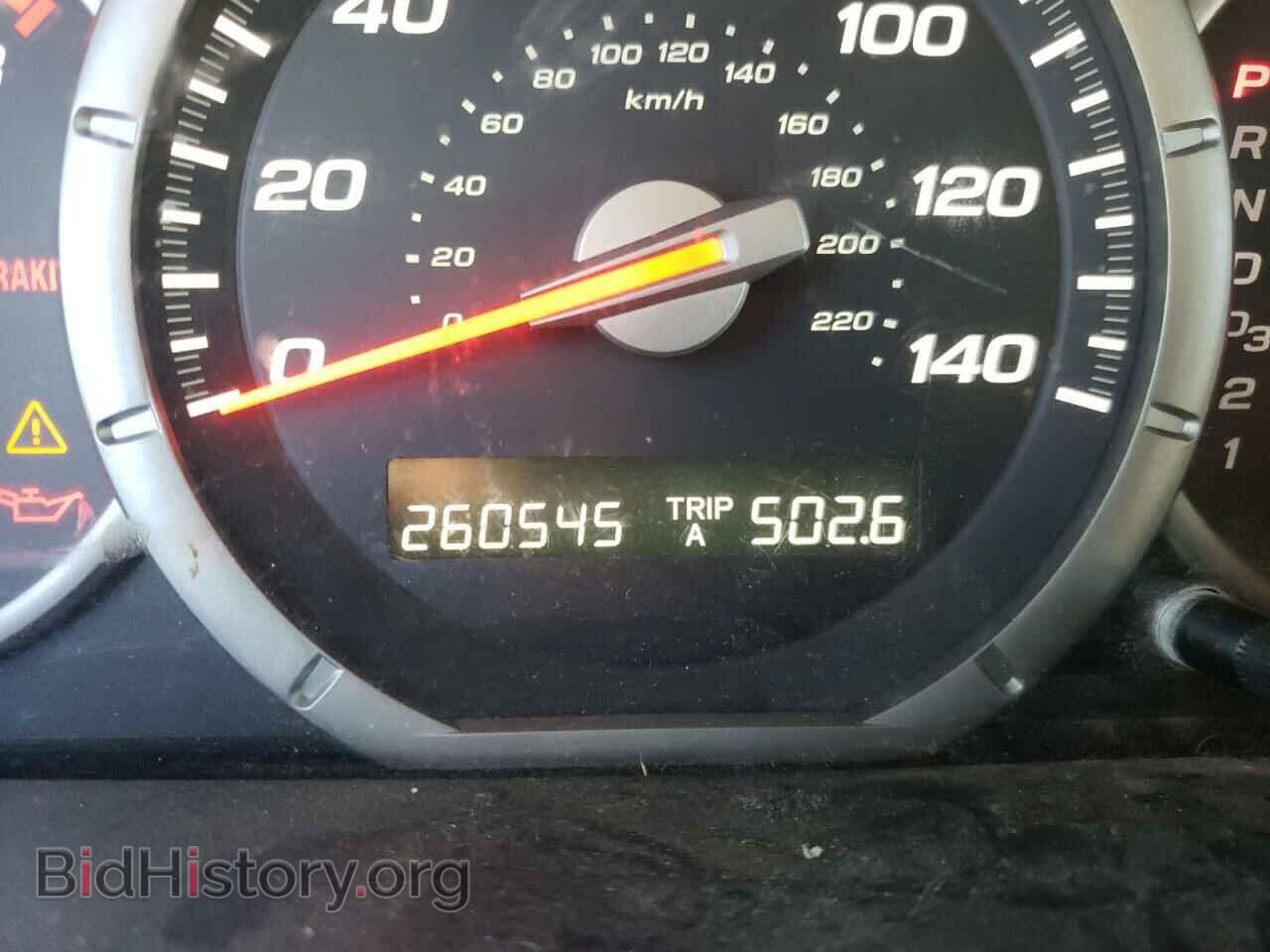 2006 HONDA PILOT - VIN: 5FNYF18436B012006 - Фото 8