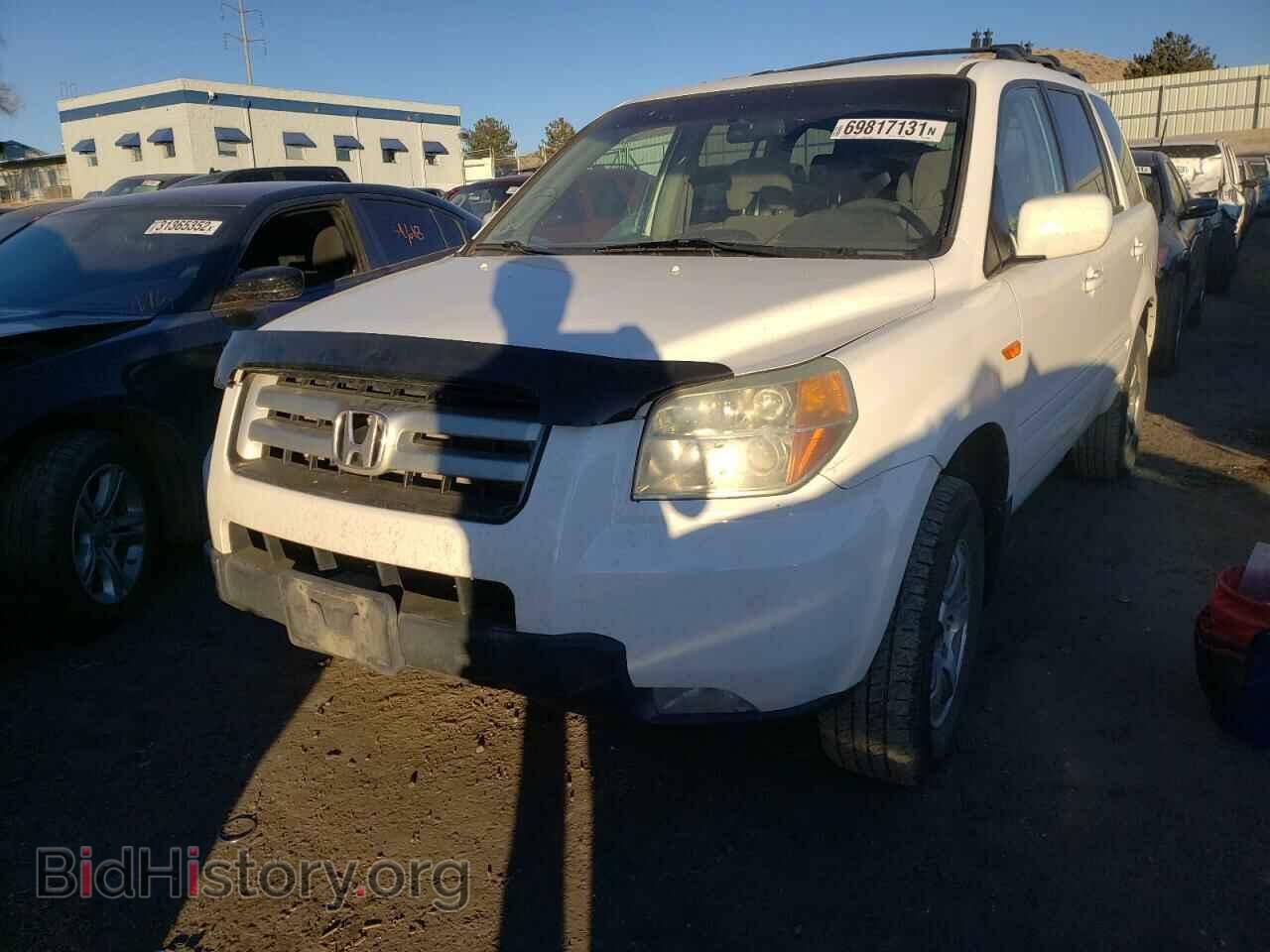 2006 HONDA PILOT - VIN: 5FNYF18436B012006 - Фото 9