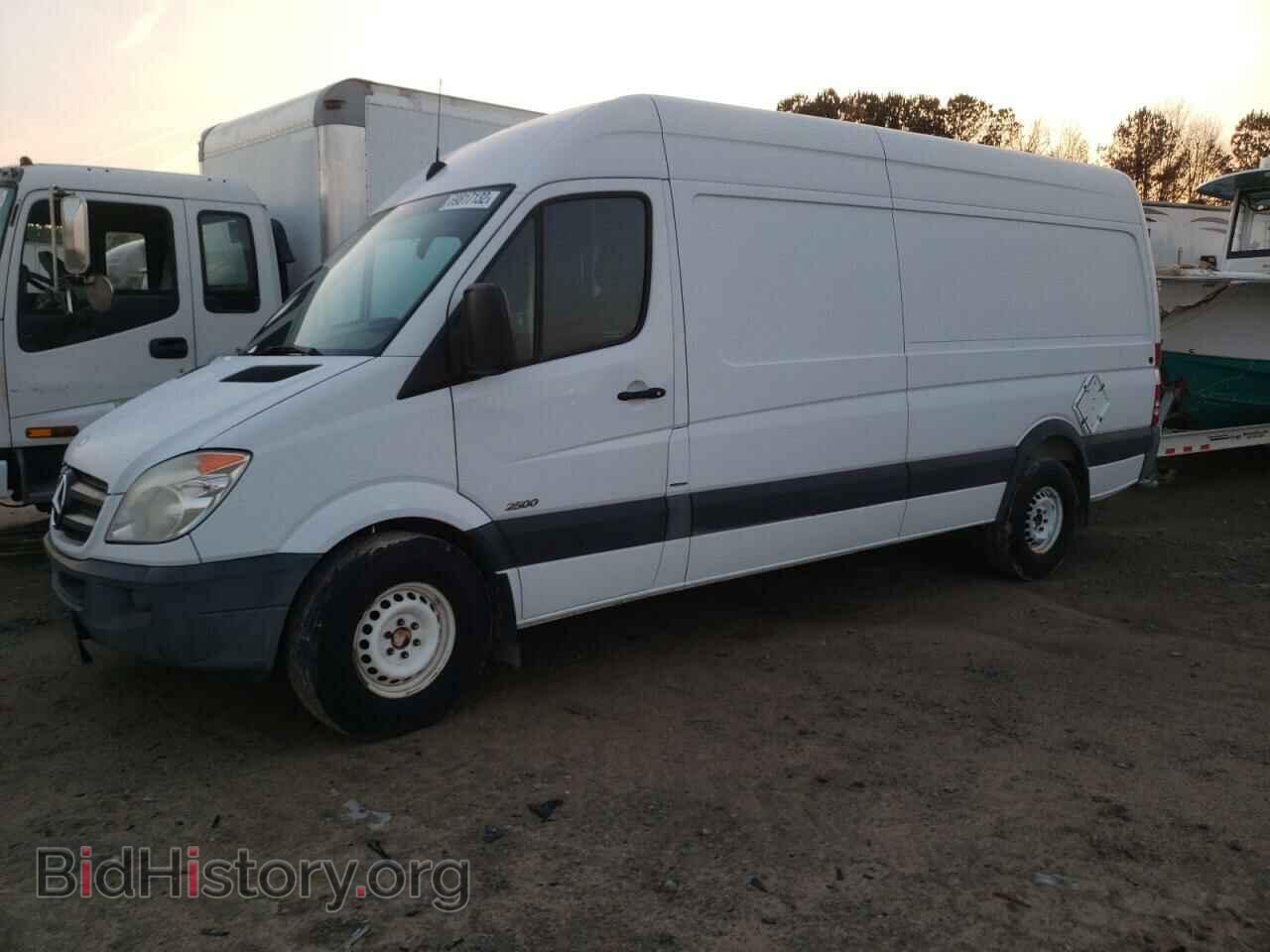Photo WD3PE8CB4B5600516 - MERCEDES-BENZ SPRINTER 2011