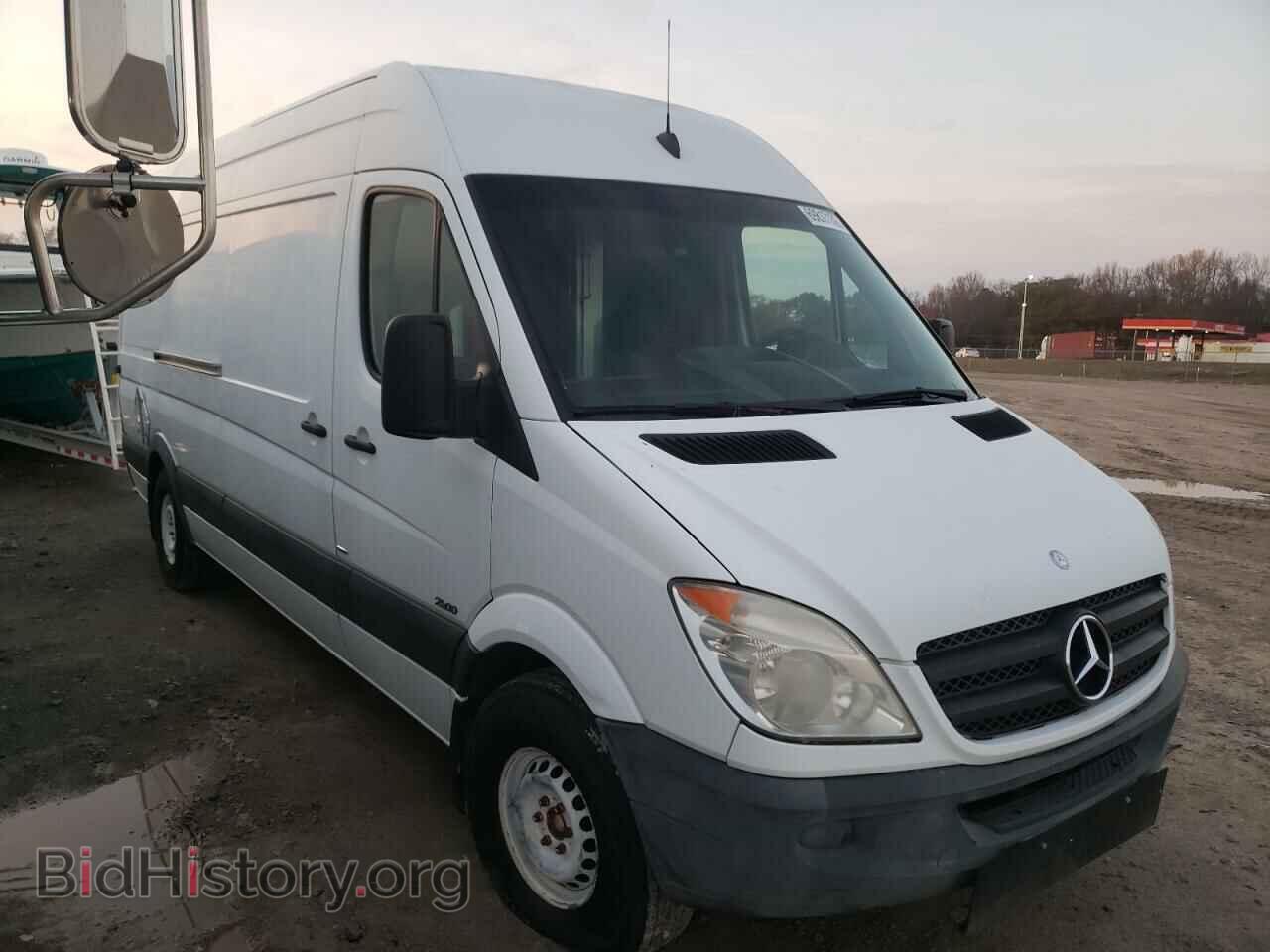 2011 MERCEDES-BENZ SPRINTER - VIN: WD3PE8CB4B5600516 - Фото 4