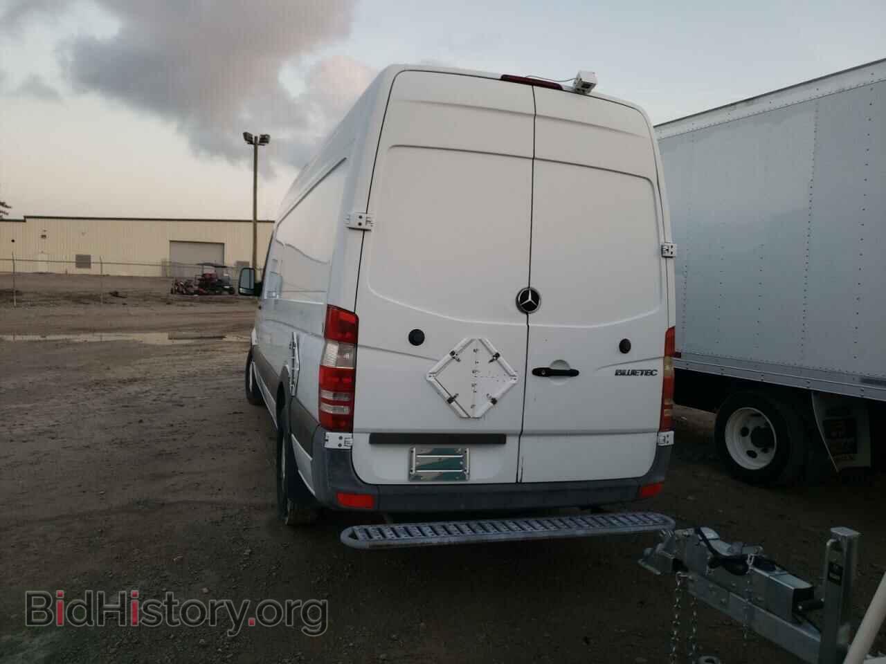 2011 MERCEDES-BENZ SPRINTER - VIN: WD3PE8CB4B5600516 - Фото 6