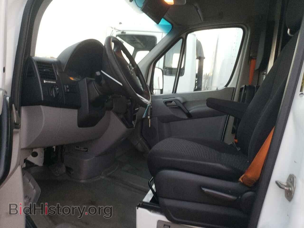 2011 MERCEDES-BENZ SPRINTER - VIN: WD3PE8CB4B5600516 - Фото 7