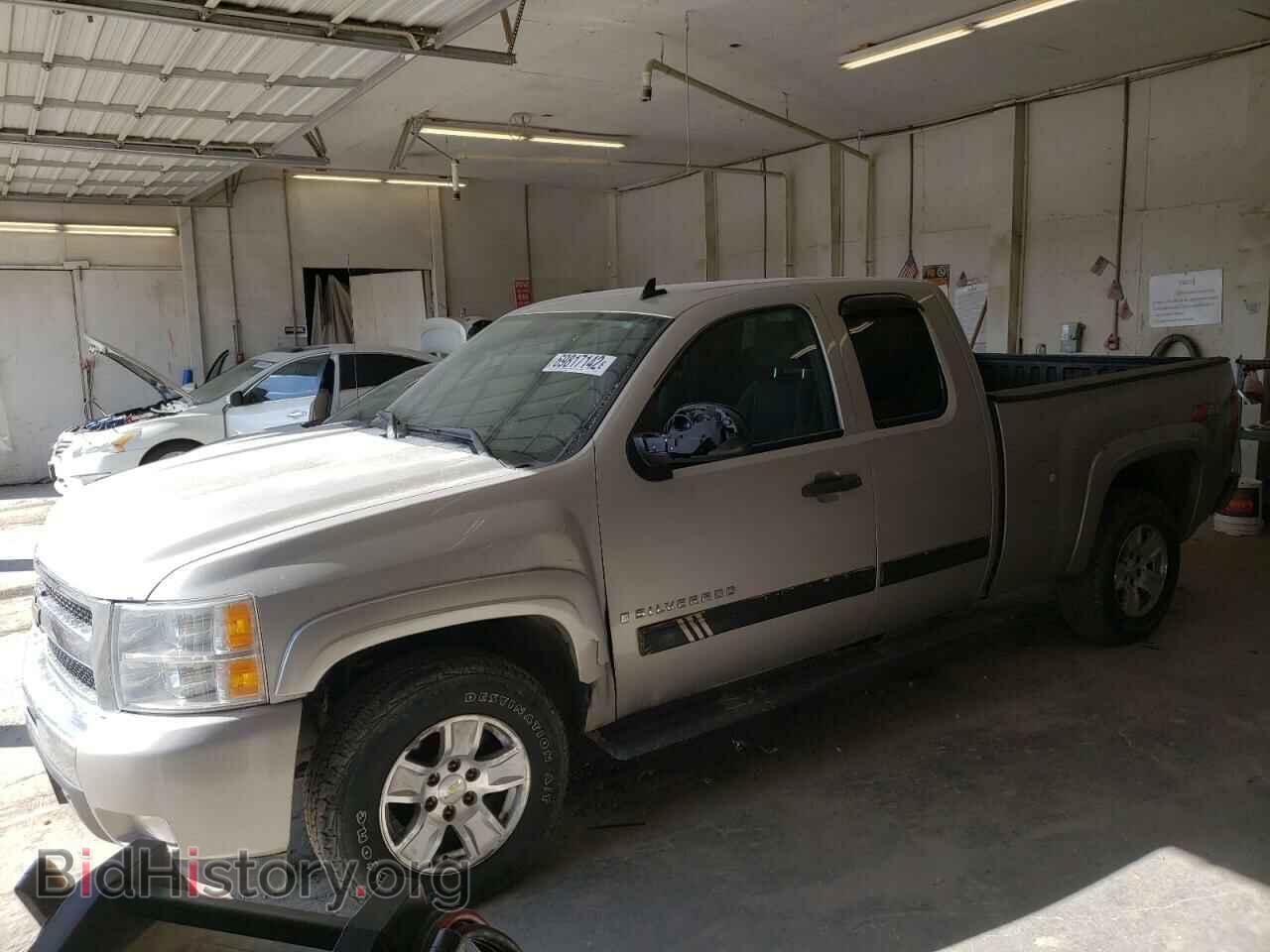 Фотография 2GCEK290391108693 - CHEVROLET SILVERADO 2009