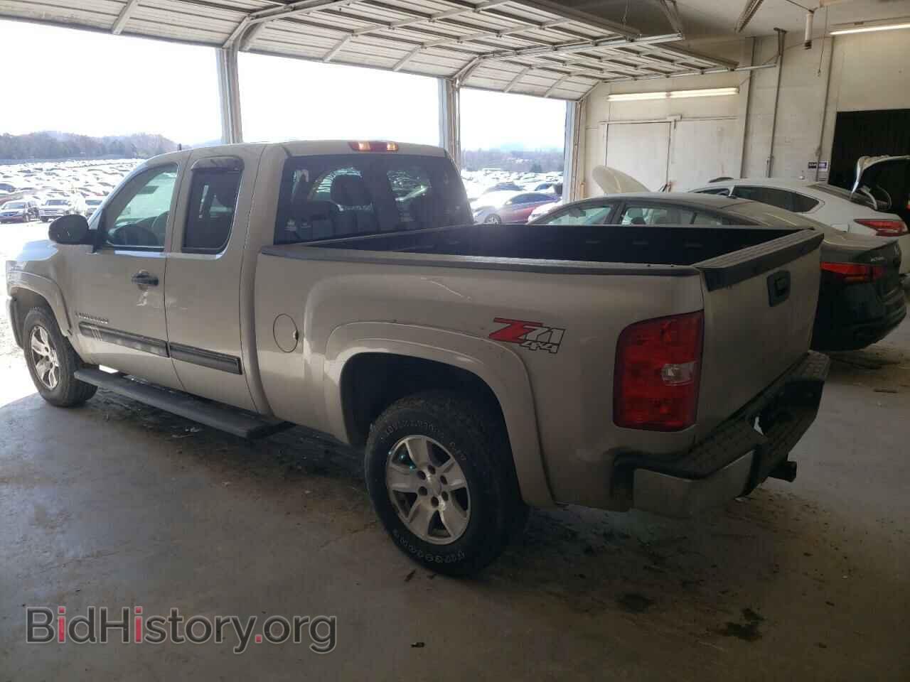 2009 CHEVROLET SILVERADO - VIN: 2GCEK290391108693 - Фото 2