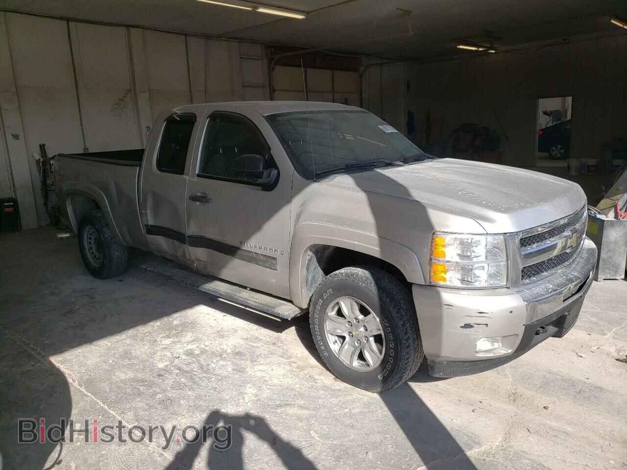 2009 CHEVROLET SILVERADO - VIN: 2GCEK290391108693 - Фото 4
