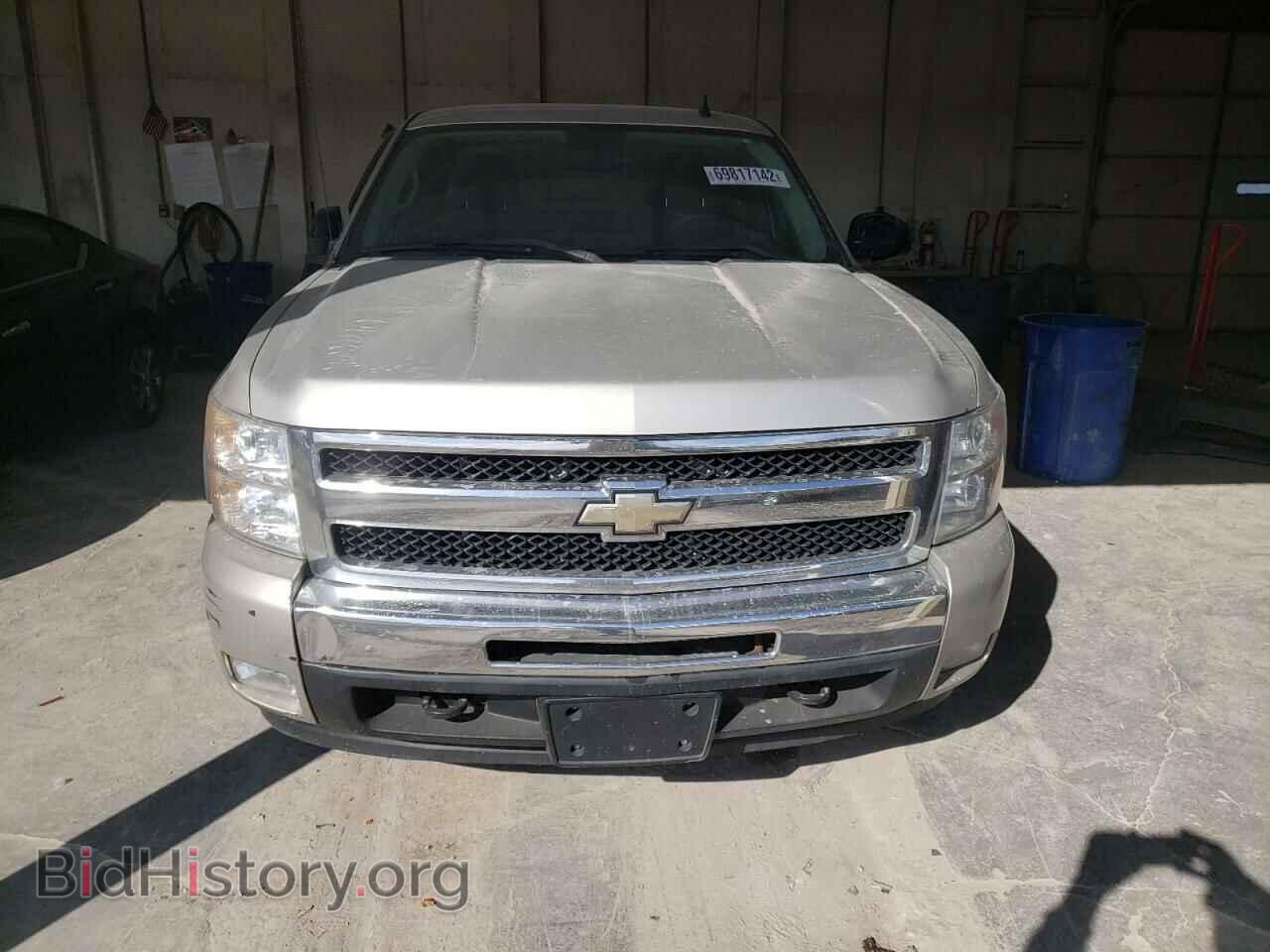 2009 CHEVROLET SILVERADO - VIN: 2GCEK290391108693 - Фото 5
