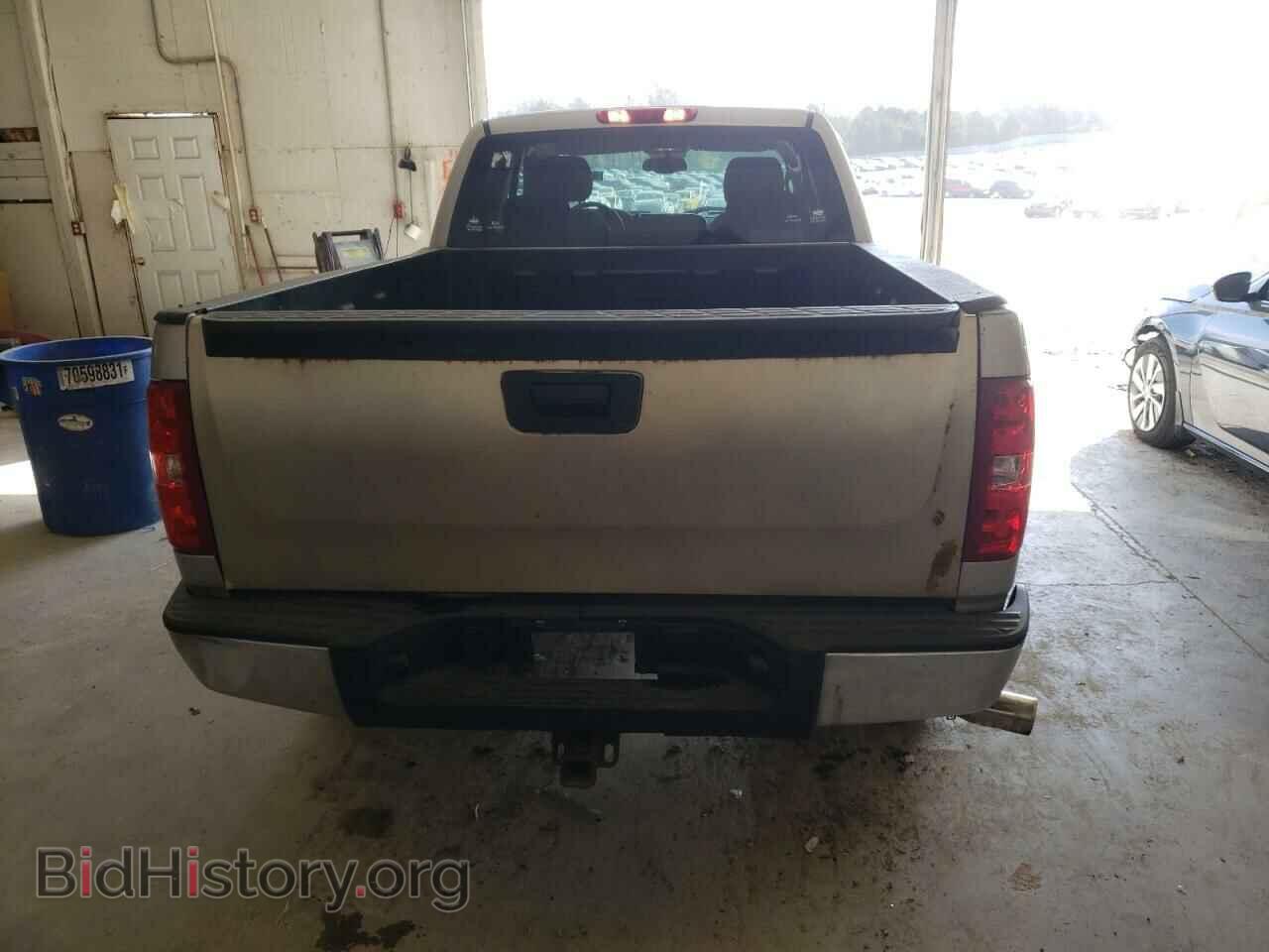 2009 CHEVROLET SILVERADO - VIN: 2GCEK290391108693 - Фото 6