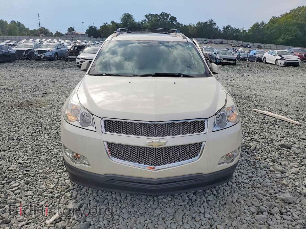 2012 CHEVROLET TRAVERSE - VIN: 1GNKRLED7CJ104289 - Photo 5