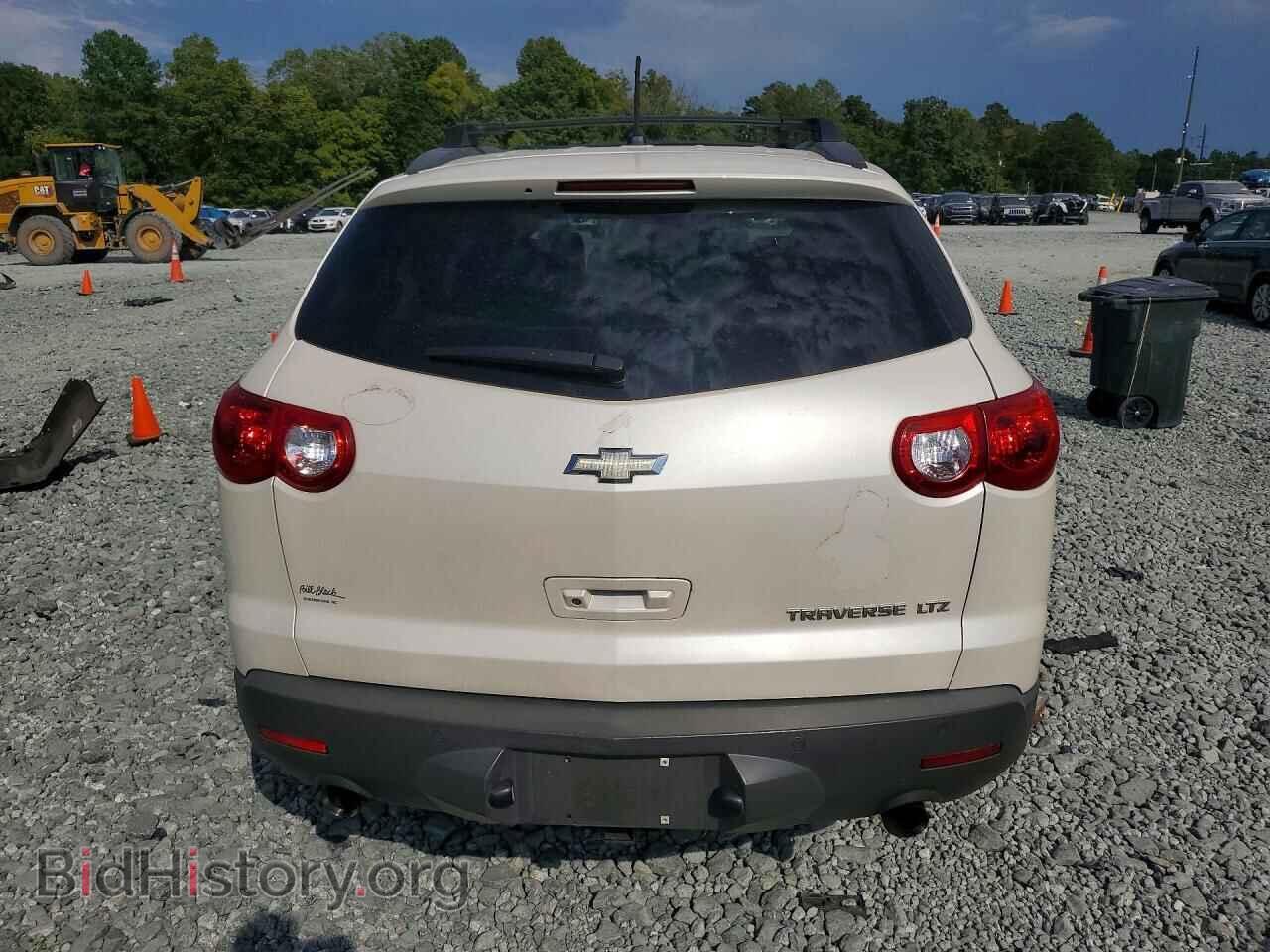 2012 CHEVROLET TRAVERSE - VIN: 1GNKRLED7CJ104289 - Photo 6