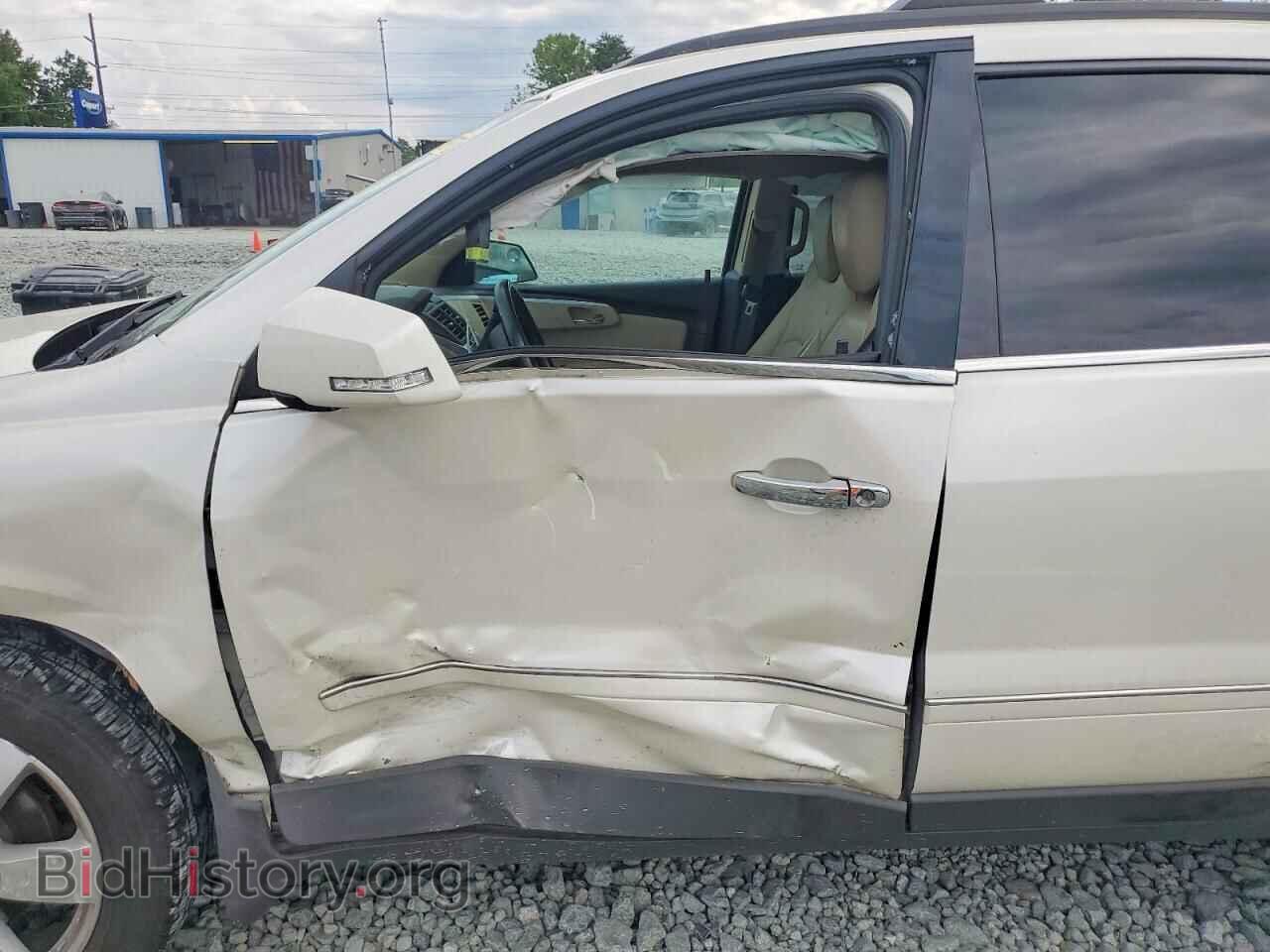 2012 CHEVROLET TRAVERSE - VIN: 1GNKRLED7CJ104289 - Photo 7