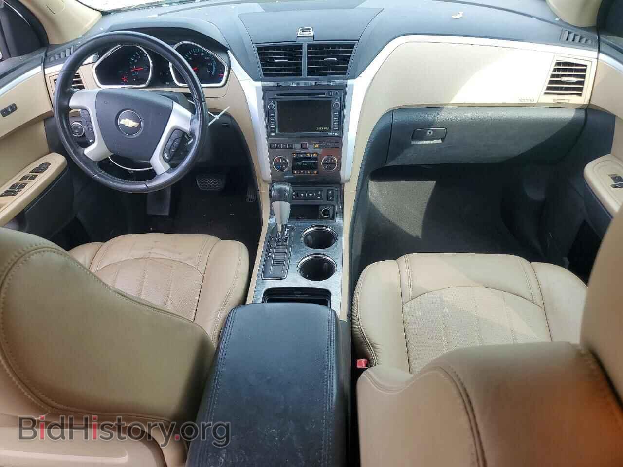 2012 CHEVROLET TRAVERSE - VIN: 1GNKRLED7CJ104289 - Photo 8